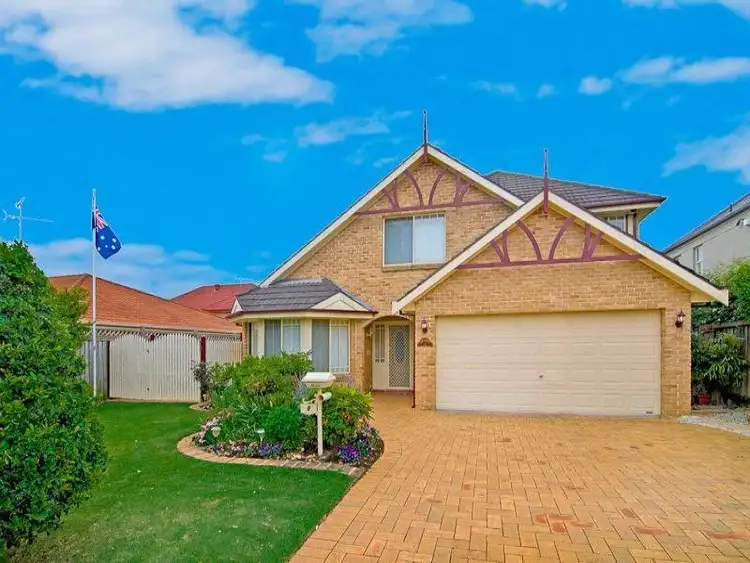 8 Sentinel Avenue, Kellyville NSW 2155