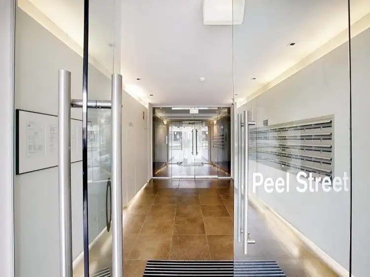 Seventh view of Homely apartment listing, 301/150 Peel, North Melbourne VIC 3051