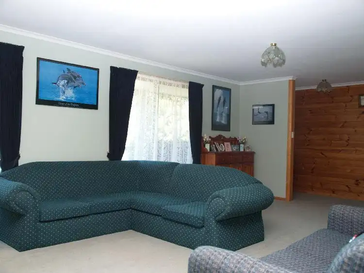 Second view of Homely house listing, 6 Bakers Creek Road, Lucaston TAS 7109