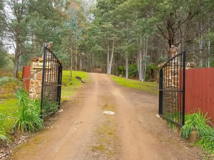 Second view of Homely house listing, 1010 Halls Track Road, Pelverata TAS 7150
