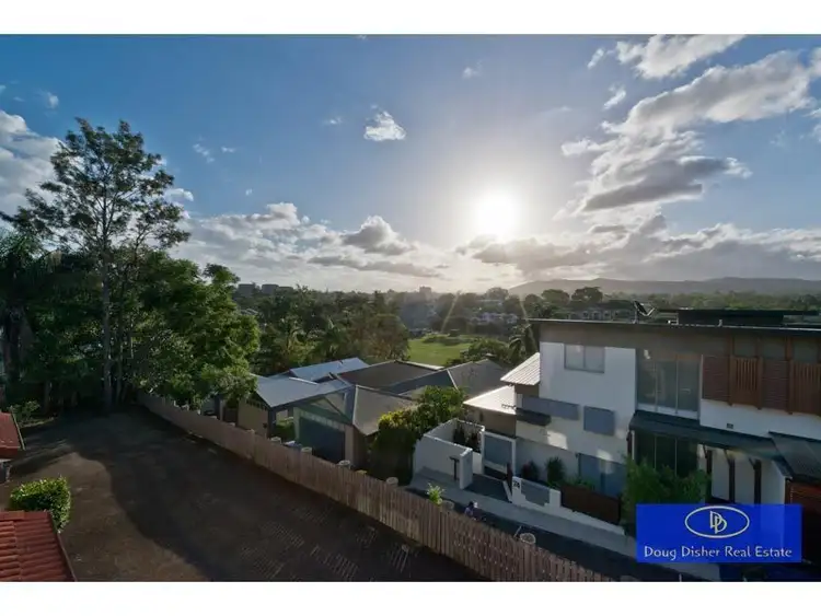 Second view of Homely townhouse listing, 1 & 2/11 Armadale Street, St Lucia QLD 4067