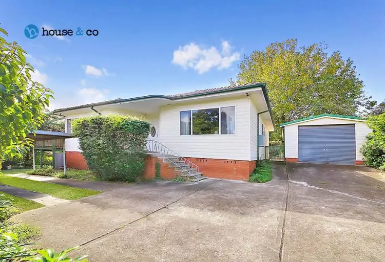 31a Perry Street, Dundas Valley NSW 2117