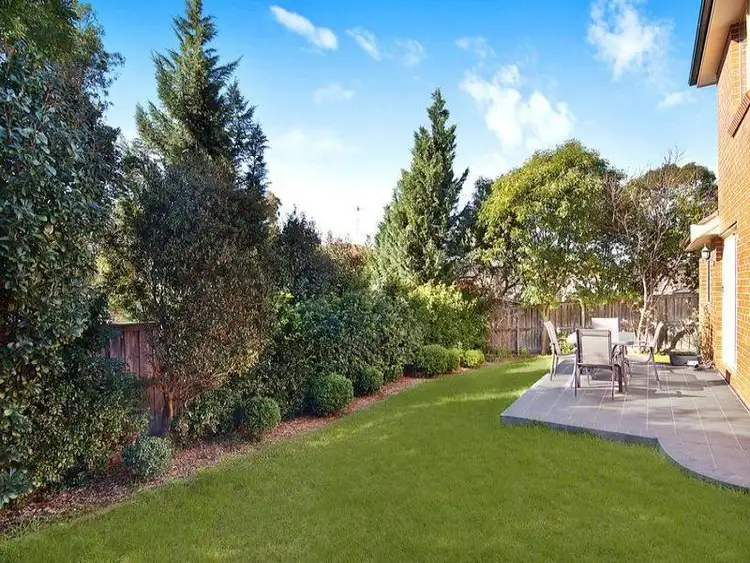 Fifth view of Homely house listing, 18 Kinsella Court, Kellyville NSW 2155