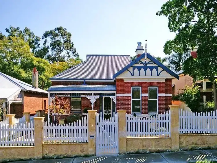 15 Ebsworth  Street, Mount Lawley WA 6050