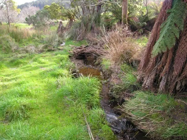 Sixth view of Homely land listing, Sculthorpes Road, Nicholls Rivulet TAS 7112