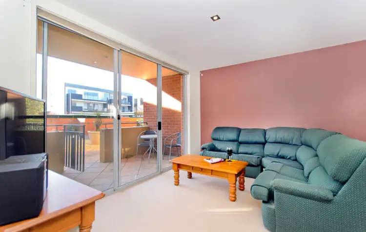 Sixth view of Homely apartment listing, 13/9 FITZROY STREET, Forrest ACT 2603