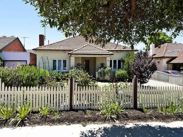 Second view of Homely house listing, 127 Wood Street, Inglewood WA 6052