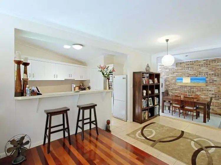 Second view of Homely unit listing, 2/16 Kalemajere Drive, Suffolk Park NSW 2481