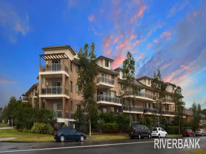 Main view of Homely unit listing, 46/14-20 Parkes Avenue, Werrington NSW 2747
