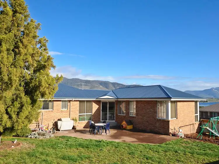 Second view of Homely house listing, 17 Blackstone Drive, Old Beach TAS 7017