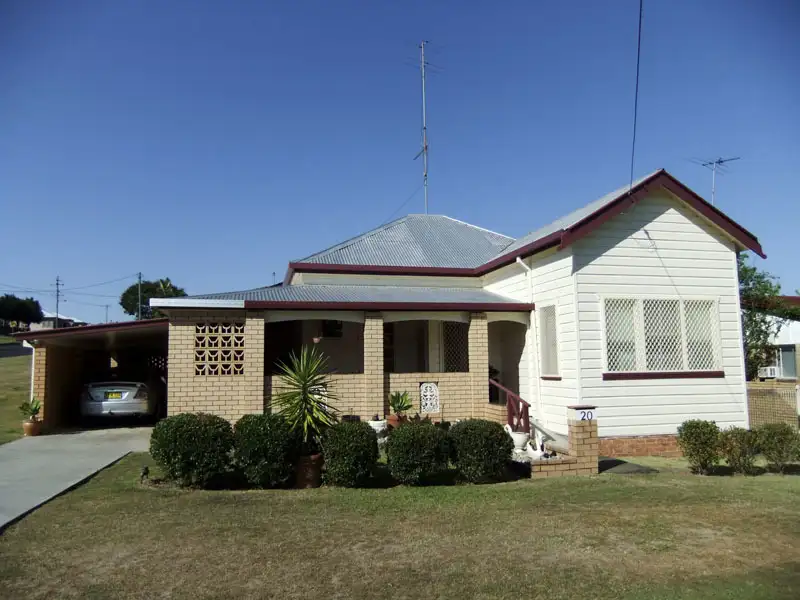 Main view of Homely house listing, 20 Taloumbi Street, Maclean NSW 2463