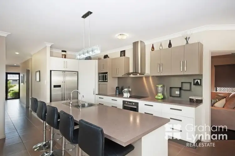 Fourth view of Homely house listing, 34 Capricorn Drive, Burdell QLD 4818