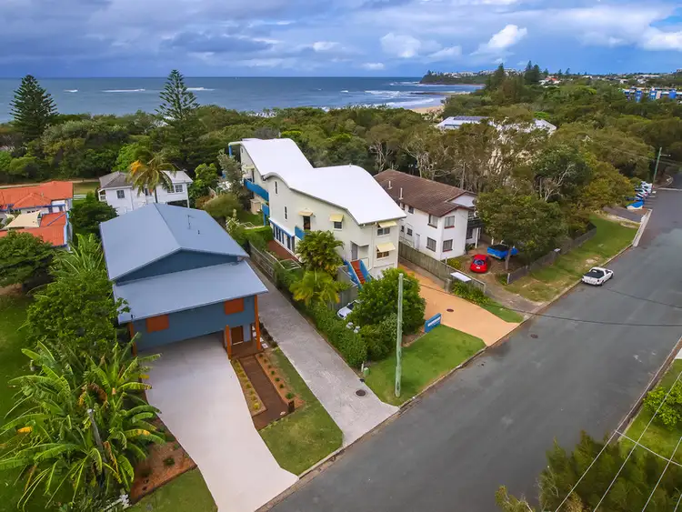 18 NGUNGUN ST, Dicky Beach QLD 4551