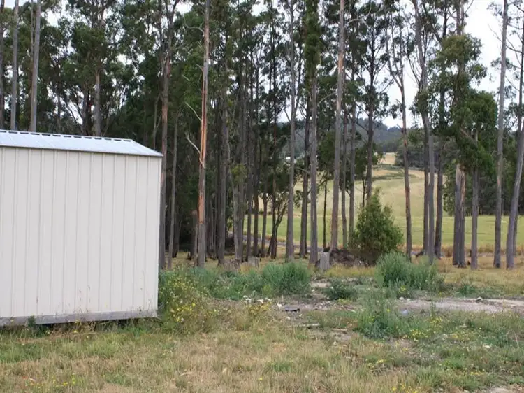 Second view of Homely land listing, 1907 Cygnet Coast Road, Cradoc TAS 7109