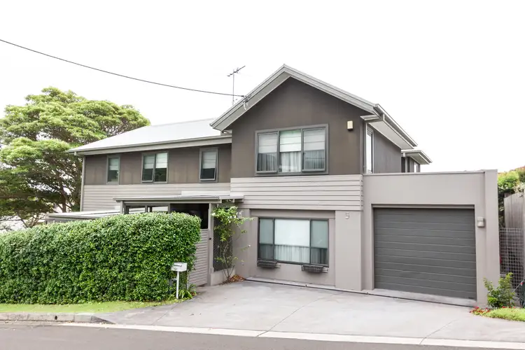 Main view of Homely semi-detached listing, 5 Slade Street, Austinmer NSW 2515