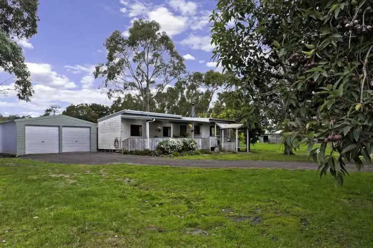 Main view of Homely house listing, 23 Pennyroyal Valley Road, Deans Marsh VIC 3235