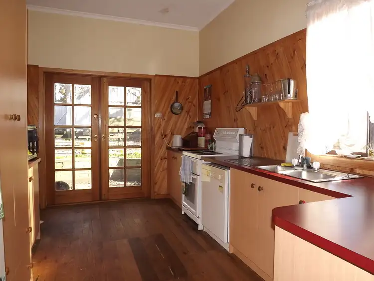 Second view of Homely house listing, 5 Railway Crescent, Moe VIC 3825