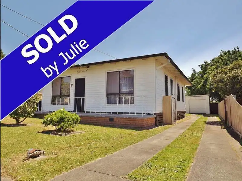 Main view of Homely house listing, 12 Henry Street, Moe VIC 3825