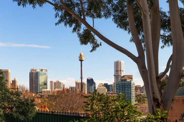Second view of Homely terrace listing, 68 Brougham Street, Potts Point NSW 2011
