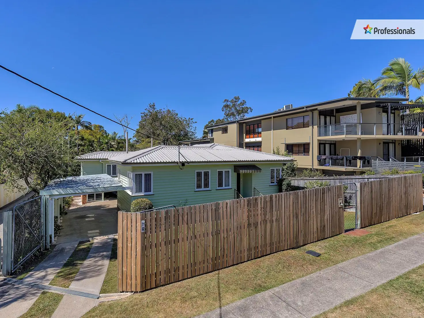Main view of Homely house listing, 118 Central Avenue, Indooroopilly QLD 4068