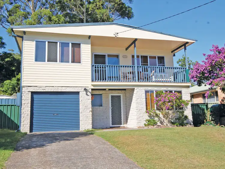 Main view of Homely house listing, 40 Parkes Street, Nelson Bay NSW 2315