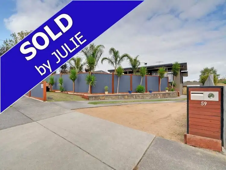 59 Shanahan Parade, Newborough VIC 3825