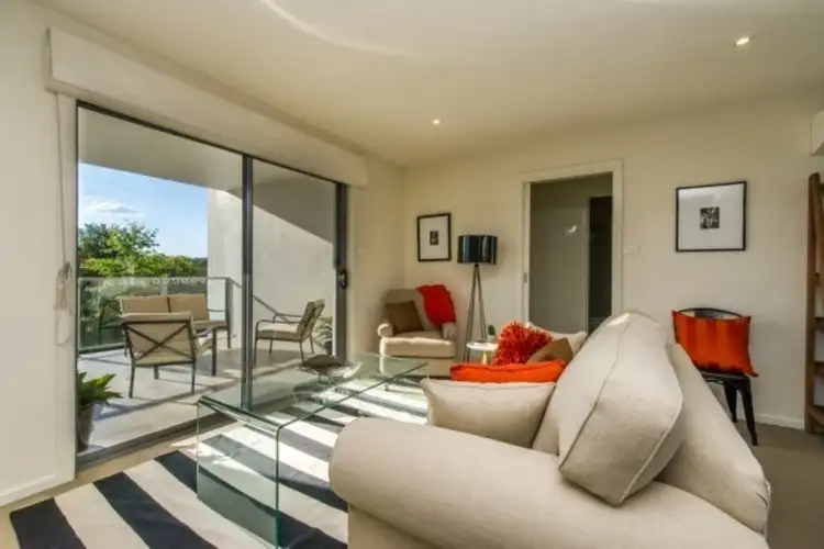 Third view of Homely apartment listing, 24/72 Macleay Street, Turner ACT 2612
