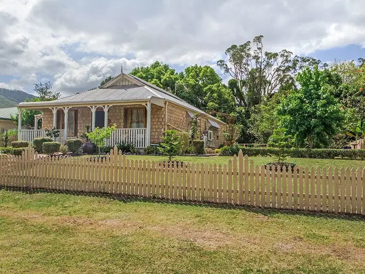 Fourth view of Homely house listing, 44 Riverbend Drive, Canungra QLD 4275