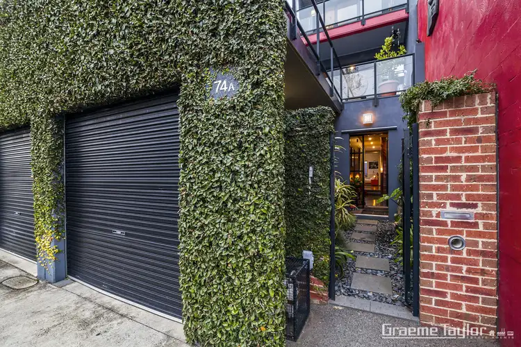 Main view of Homely townhouse listing, 74A Little Ryrie Street, Geelong VIC 3220