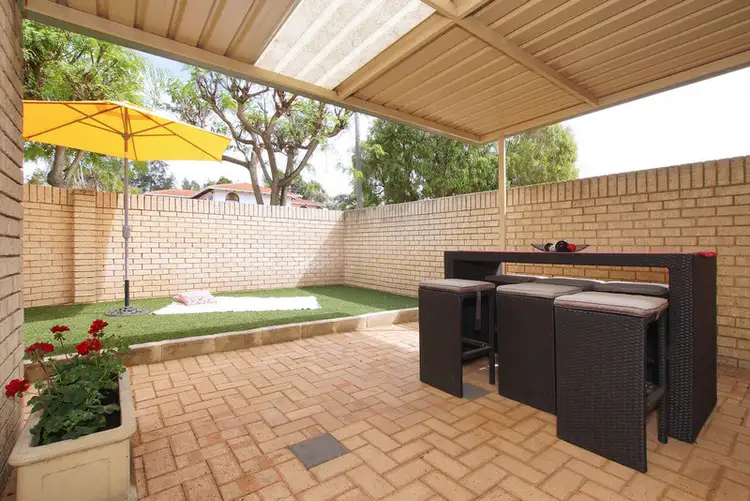 Second view of Homely villa listing, 1/2 Railton Place, Dianella WA 6059