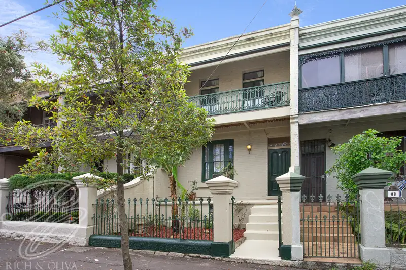 Main view of Homely house listing, 66 Station Street, Newtown NSW 2042