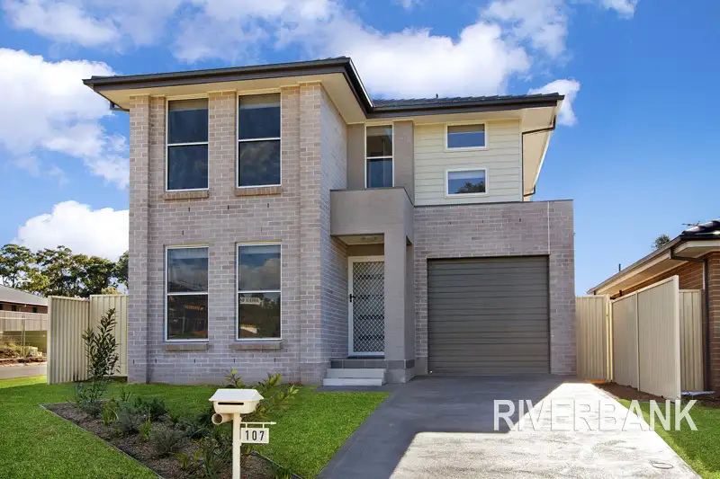 Main view of Homely house listing, Lot 107 Affleck Gardens, Middleton Grange NSW 2171