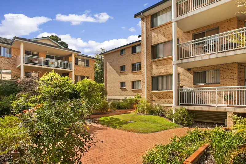 Main view of Homely unit listing, 26/52-58 Linden Street, Sutherland NSW 2232