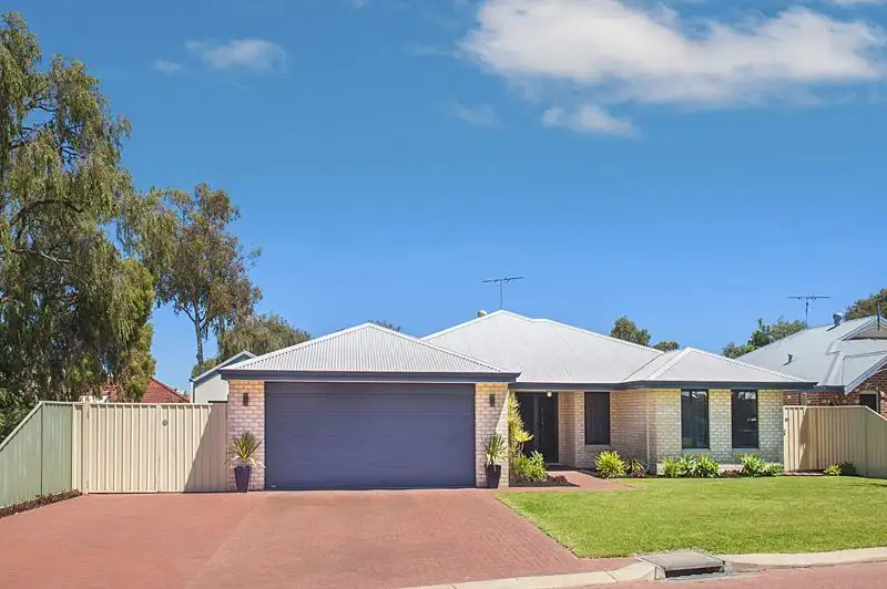 Main view of Homely house listing, 13 Esperia Close, West Busselton WA 6280