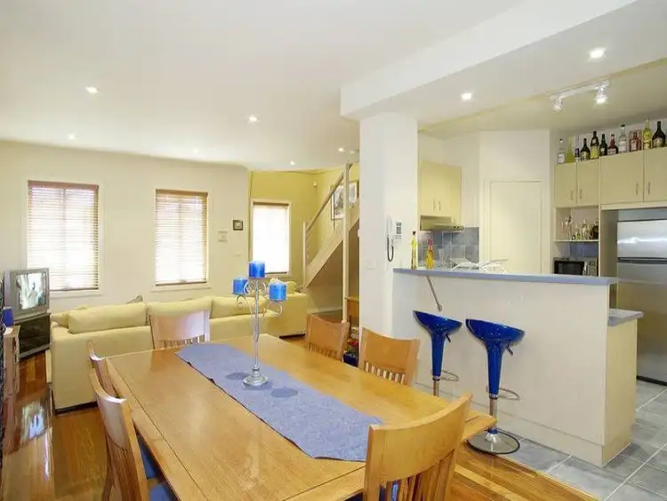 Fifth view of Homely townhouse listing, 51 Noble Street, Newtown VIC 3220