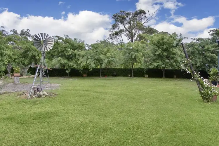 Second view of Homely rural property listing, 1141 Wheelbarrow Ridge Road, Colo Heights NSW 2756