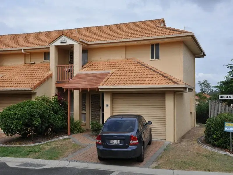 Main view of Homely townhouse listing, 38/134 Hill Road, Runcorn QLD 4113