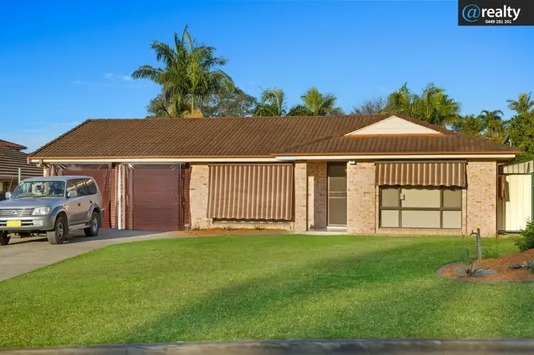 12 Bennett Street, Minto NSW 2566