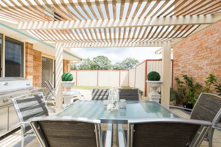 Fourth view of Homely townhouse listing, 7/6-8 Lehn Road, East Hills NSW 2213