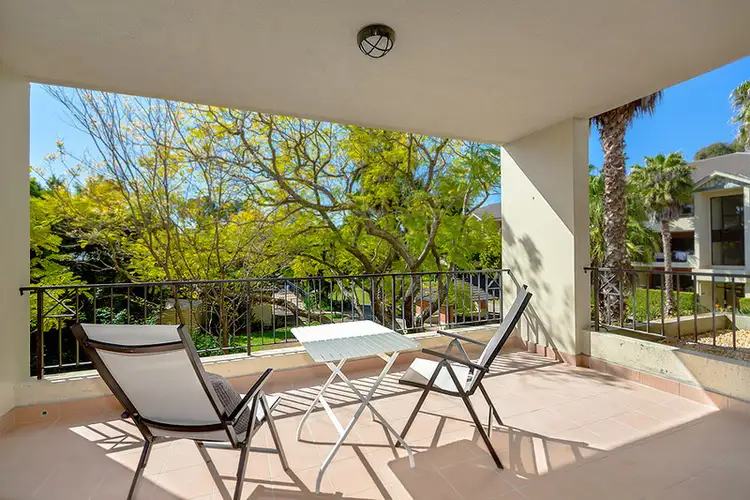 Second view of Homely apartment listing, 31/23A George Street, North Strathfield NSW 2137