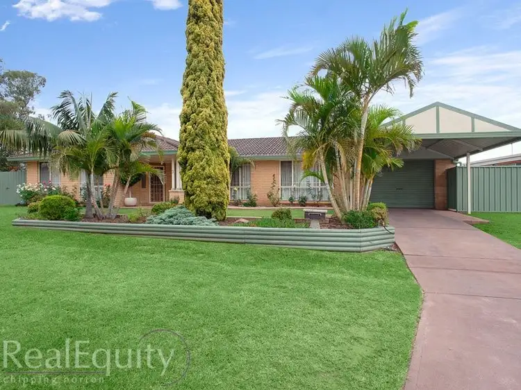 3 Woongarra Avenue, Chipping Norton NSW 2170