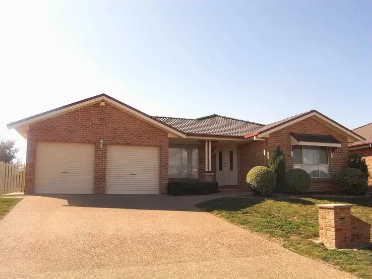 Main view of Homely house listing, 29 Lister Drive, Orange NSW 2800
