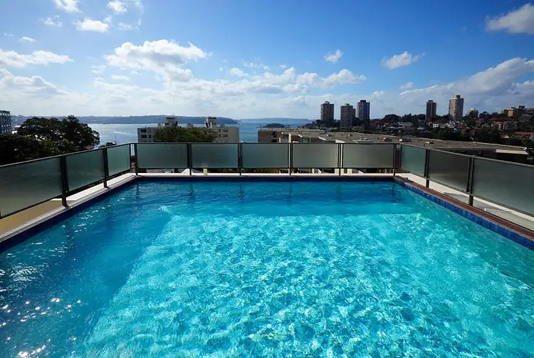 Third view of Homely studio listing, 8E/85 Elizabeth Bay Road, Elizabeth Bay NSW 2011
