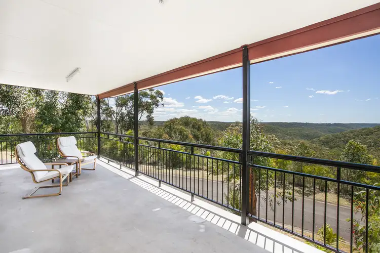 Second view of Homely house listing, 6 Slessor Place, Heathcote NSW 2233