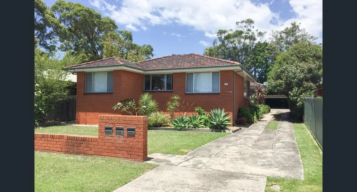Main view of Homely unit listing, 2/17 Connaghan Avenue, East Corrimal NSW 2518