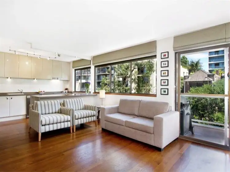 9/3 Clement Street, Rushcutters Bay NSW 2011