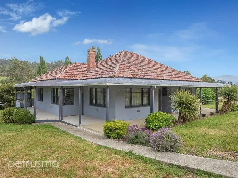 Main view of Homely house listing, 218 Lachlan Road, Lachlan TAS 7140