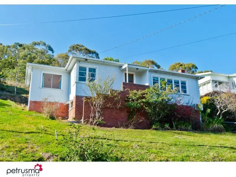 Main view of Homely house listing, 52 Karoola Road, Lindisfarne TAS 7015