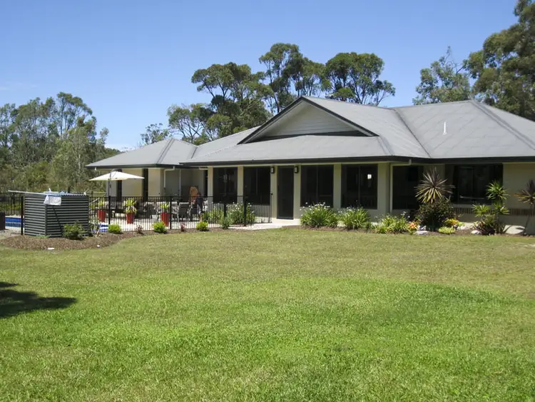 422 Brooms Head Road, Gulmarrad NSW 2463