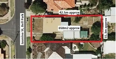 Second view of Homely house listing, 7 Jasmine Street, Bell Park VIC 3215